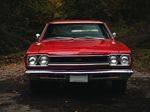 1968 Plymouth GTX oldtimer te koop