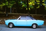1968 Ford 20M oldtimer te koop