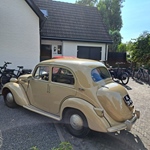 1951 Simca 8 oldtimer te koop
