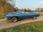 1969 Plymouth Belvedere cabriolet oldtimer te koop