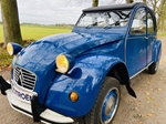 1986 Citroën 2CV oldtimer te koop