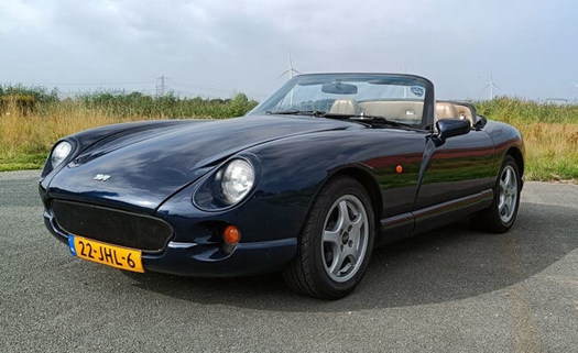 1995 TVR Chimaera oldtimer te koop