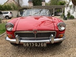 1966 MG MGB oldtimer te koop