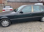 1991 Mercedes W140 oldtimer te koop