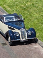 1940 BMW 327 cabriolet oldtimer te koop