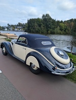 1940 BMW 327 cabriolet oldtimer te koop