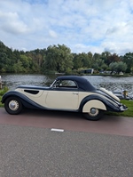 1940 BMW 327 cabriolet oldtimer te koop