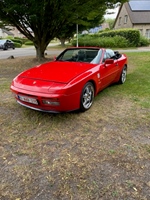1989 Porsche 944 S2 Cabrio oldtimer te koop