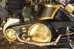 1944 Norton 16h oldtimer motorfiets te koop