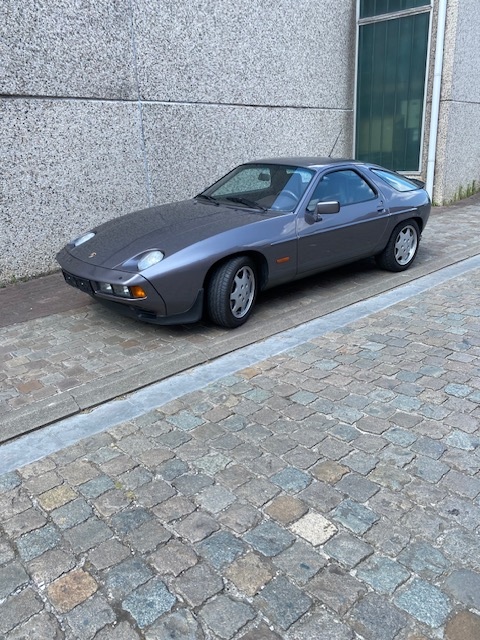 1986 Porsche 928 s3 oldtimer te koop