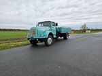 1965 Volvo oldtimer vrachtwagen te koop