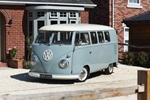 1958 Volkswagen T1 Split Screen VW Camper oldtimer te koop