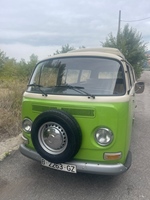 1985 Volkswagen T2 oldtimer te koop