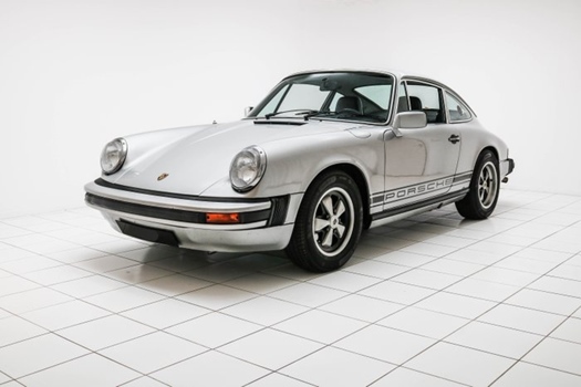 1976 Porsche 911 2.7 oldtimer te koop