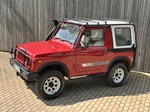 1986 Suzuki Samurai 410 SJ oldtimer te koop