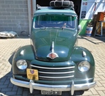 1952 Fiat 500 C Topolino Giardinetta oldtimer te koop