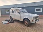 1987 Renault 4L Fourgon oldtimer te koop