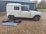 1987 Renault 4L Fourgon oldtimer te koop