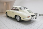 1964 Porsche 356 SC 1600 ''sunroof'' oldtimer te koop
