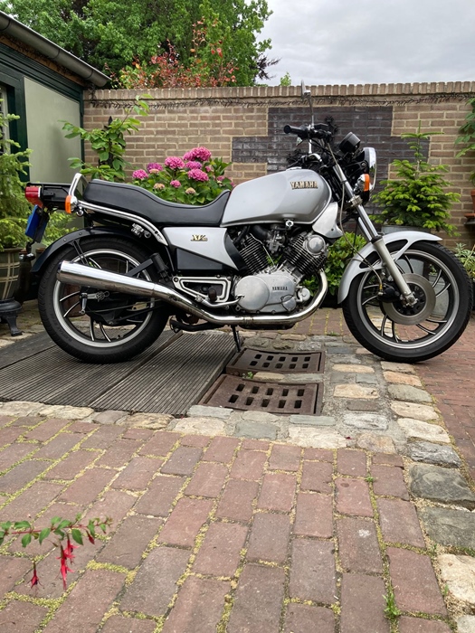 1986 Yamaha Xv 920 oldtimer motorfiets te koop