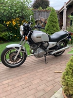 1986 Yamaha Xv 920 oldtimer motorfiets te koop