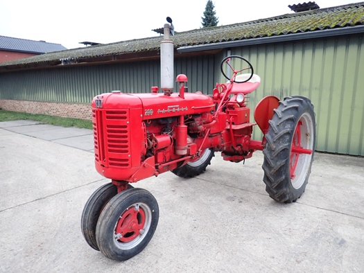 1955 International Farmall 200 oldtimer te koop