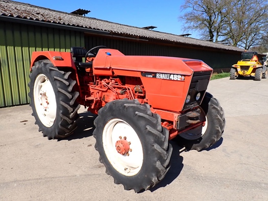 1971 Renault 489 4WD from (R7345) oldtimer te koop