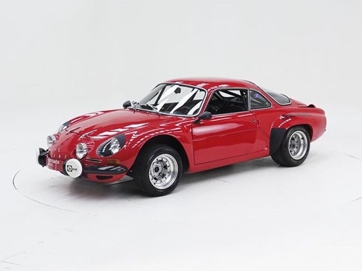 1976 Alpine A110 1300-1600 GR4 oldtimer te koop