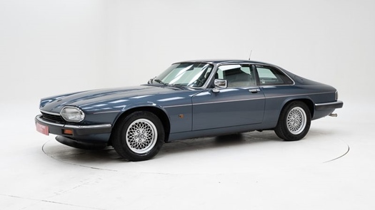 1991 Jaguar XJS oldtimer te koop