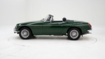 1978 MG B roadster + overdrive oldtimer te koop
