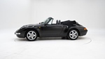 1995 Porsche 911 993 Cabriolet oldtimer te koop