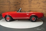 1967 Mercedes 230SL oldtimer te koop