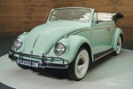 1963 Volkswagen Kever oldtimer te koop
