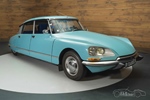 1972 Citroën DS oldtimer te koop