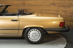 1988 Mercedes 560SL oldtimer te koop