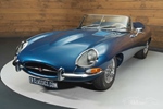 1962 Jaguar E-Type oldtimer te koop