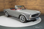 1967 Mercedes 250 SL oldtimer te koop