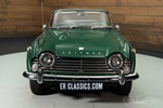 1967 Triumph TR4 oldtimer te koop