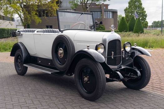 1925 Citroën B12 vooroorlogse oldtimer te koop