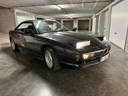 1989 BMW 850 oldtimer te koop