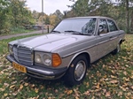 1982 Mercedes 230E oldtimer te koop