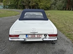 1965 Mercedes 230SL oldtimer te koop