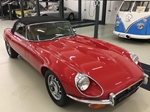1973 Jaguar E-type Series 3 oldtimer te koop