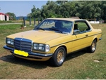1980 Mercedes 280CE oldtimer te koop
