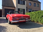 1964 Mercedes 230SL oldtimer te koop