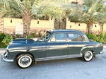 1959 Mercedes 220S oldtimer te koop