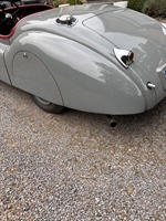 1950 Jaguar XK120 oldtimer te koop