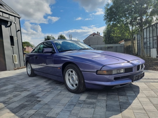 1992 BMW 850 oldtimer te koop
