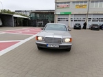 1984 Mercedes 380 SE oldtimer te koop