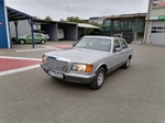 1984 Mercedes 380 SE oldtimer te koop